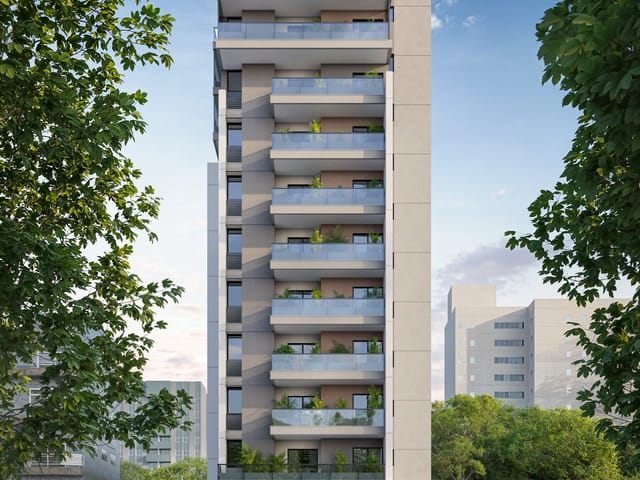 Apartamento 2 quartos e 2 banheiros, à venda, no bairro São Mateus em Juiz de Fora