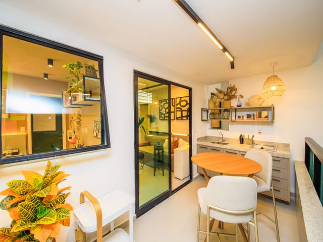 Apartamento 2 quartos e 2 banheiros, à venda, no bairro São Mateus em Juiz de Fora