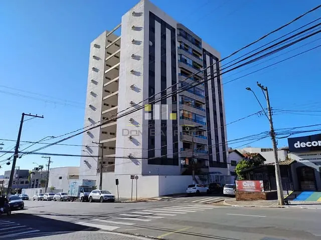 Apartamento 3 quartos e 2 banheiros, para alugar, no bairro Centro em Sumaré
