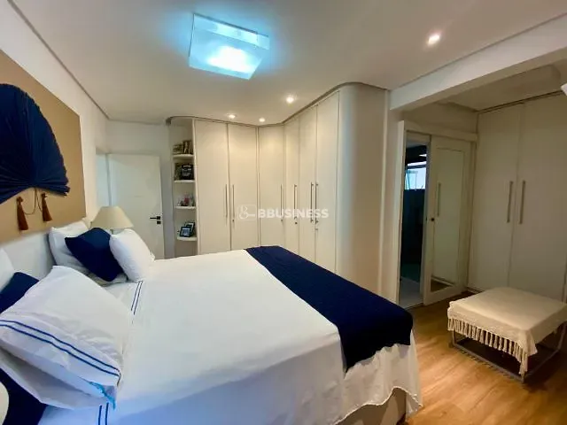 Apartamento com 275m² 4 quartos e 5 banheiros, à venda ou para alugar, no bairro Santa Paula em São Caetano do Sul