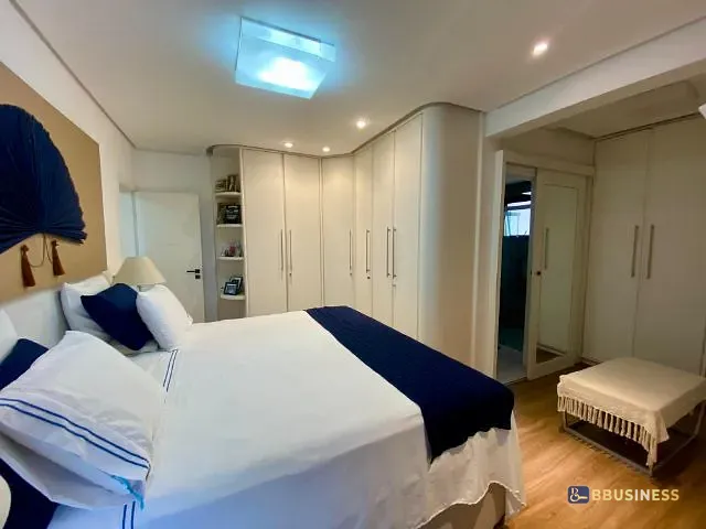 Apartamento com 275m² 4 quartos e 5 banheiros, à venda ou para alugar, no bairro Santa Paula em São Caetano do Sul