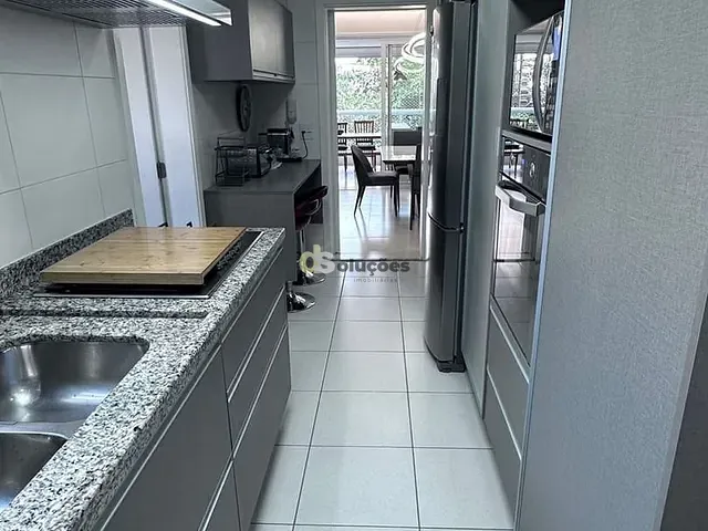 Apartamento 3 quartos e 5 banheiros, à venda, no bairro Água Branca em São Paulo