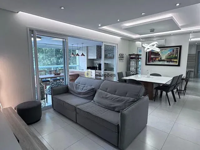 Apartamento 3 quartos e 5 banheiros, à venda, no bairro Água Branca em São Paulo