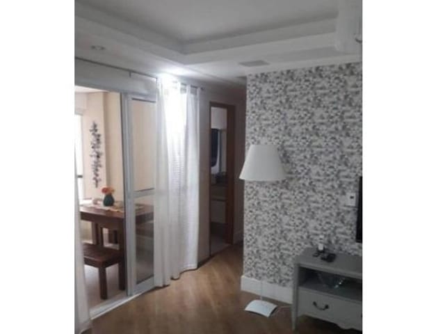 Foto do Apartamento - Apartamento à venda 2 Quartos, 1 Suite, 2 Vagas, 67M², Jardim Aquarius, São José dos Campos - SP | Edifício Aquarius Home Concept | RUSSI IMÓVEIS
