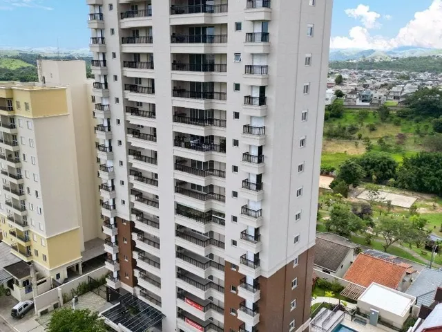 Apartamento com 10m² 3 quartos e 4 banheiros, à venda, no bairro Urbanova em São José Dos Campos