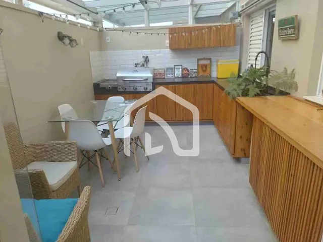 Apartamento com 105m² 2 quartos e 2 banheiros, à venda, no bairro Centro em Barueri