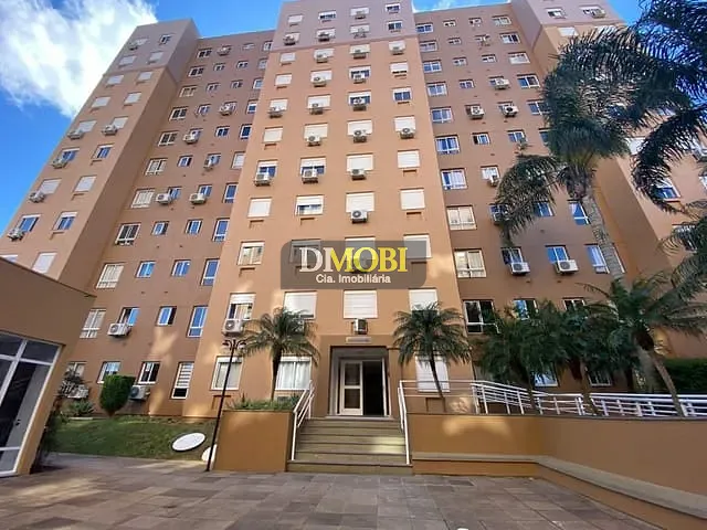 Apartamento com 64m² 3 quartos e 2 banheiros, à venda, no bairro Centro em Gravataí