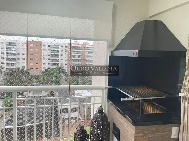 Apartamento com 83m² 3 quartos e 2 banheiros, à venda, no bairro Mooca em São Paulo
