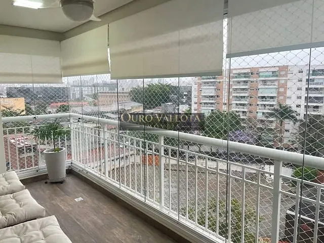 Apartamento com 83m² 3 quartos e 2 banheiros, à venda, no bairro Mooca em São Paulo