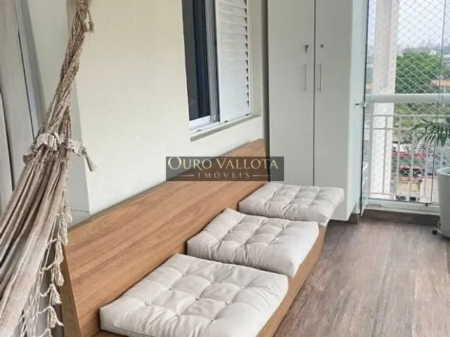 Apartamento com 83m² 3 quartos e 2 banheiros, à venda, no bairro Mooca em São Paulo