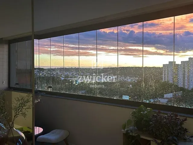Apartamento com 110m² 3 quartos e 4 banheiros, à venda, no bairro Vila Aviação em Bauru