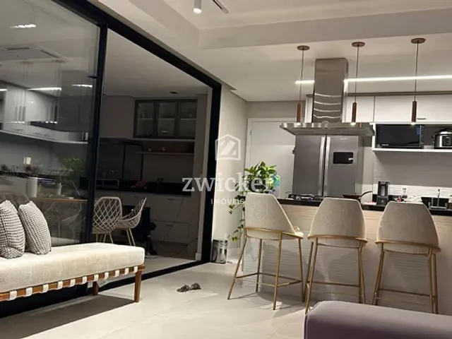 Apartamento com 110m² 3 quartos e 4 banheiros, à venda, no bairro Vila Aviação em Bauru