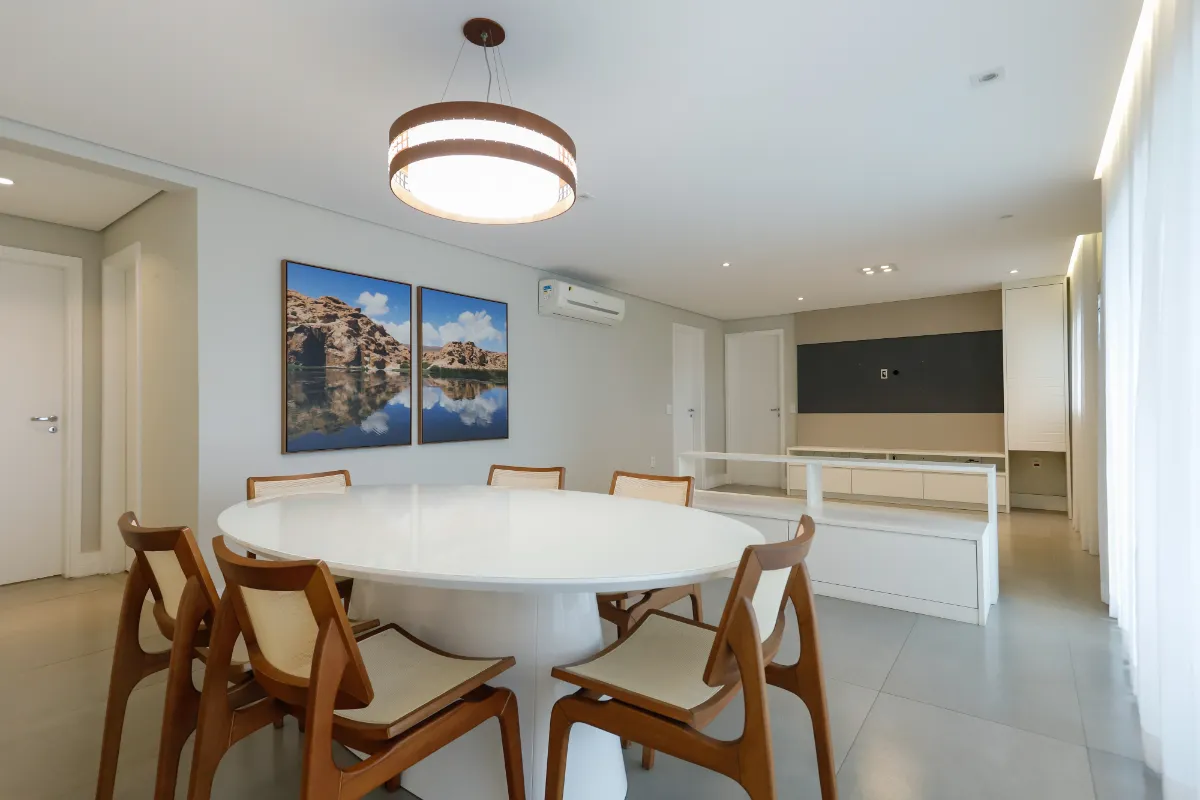 Apartamento para venda em Água Branca com 3 quartos, sendo 3 suítes , 157m²