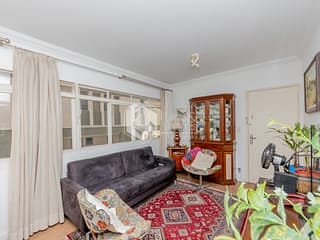Foto do Apartamento-Apartamento tipo para venda em Indianópolis com 2 quartos, sendo 1 suíte, 74m²