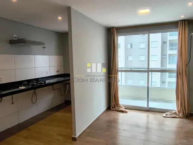 Apartamento 2 quartos e 1 banheiro, para alugar, no bairro Jardim das Palmeiras em Sumaré