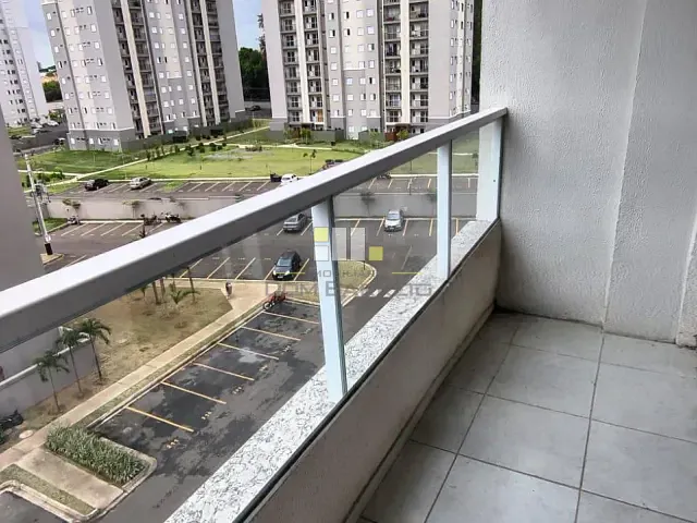 Apartamento 2 quartos e 1 banheiro, para alugar, no bairro Jardim das Palmeiras em Sumaré