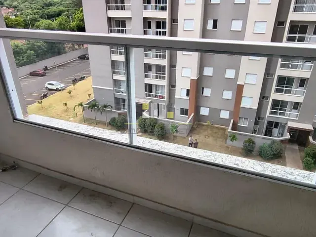 Apartamento 2 quartos e 1 banheiro, para alugar, no bairro Jardim das Palmeiras em Sumaré