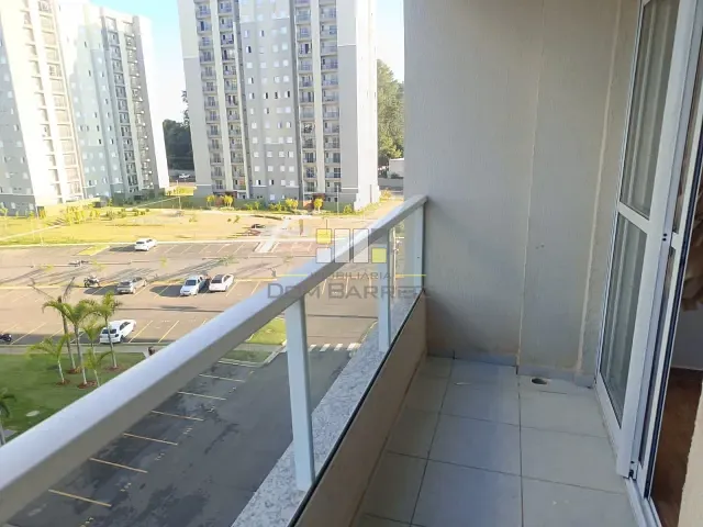 Apartamento 2 quartos e 1 banheiro, para alugar, no bairro Jardim das Palmeiras em Sumaré