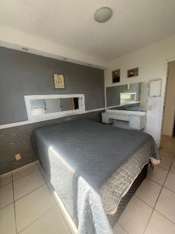 Apartamento 2 quartos e 1 banheiro, à venda, no bairro Parque Rodoviário  em Campos dos Goytacazes 