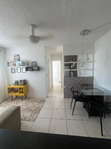 Apartamento 2 quartos e 1 banheiro, à venda, no bairro Parque Rodoviário  em Campos dos Goytacazes 