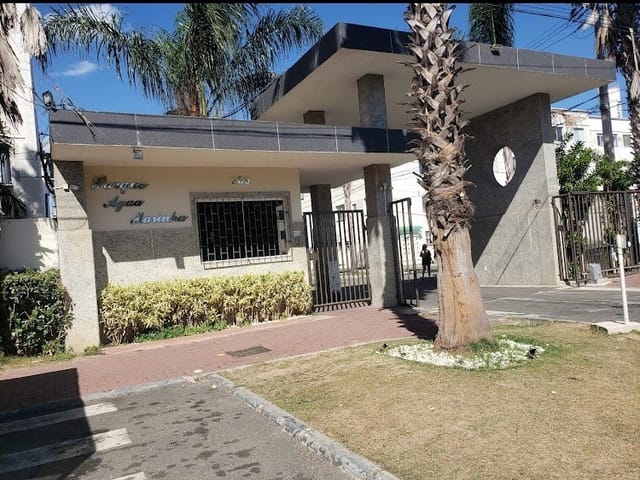 Apartamento 2 quartos e 1 banheiro, à venda, no bairro Parque Rodoviário  em Campos dos Goytacazes 