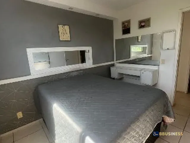 Apartamento 2 quartos e 1 banheiro, à venda, no bairro Parque Rodoviário em Campos dos Goytacazes