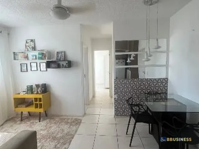 Apartamento 2 quartos e 1 banheiro, à venda, no bairro Parque Rodoviário em Campos dos Goytacazes