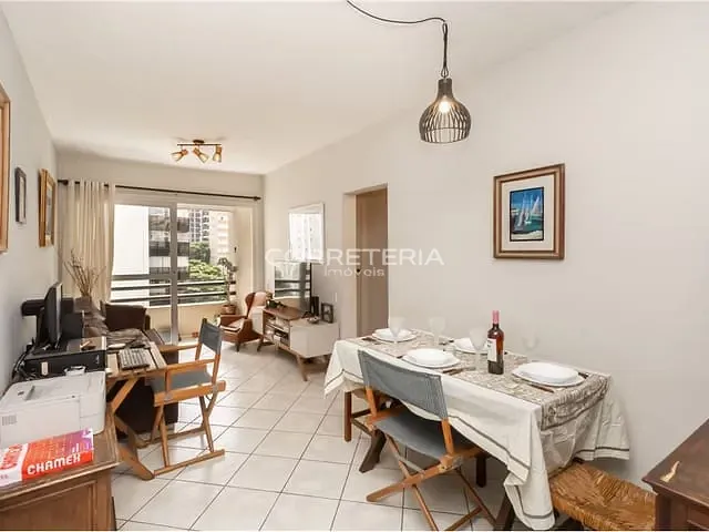 Apartamento 2 quartos e 1 banheiro, à venda, no bairro Moema em São Paulo