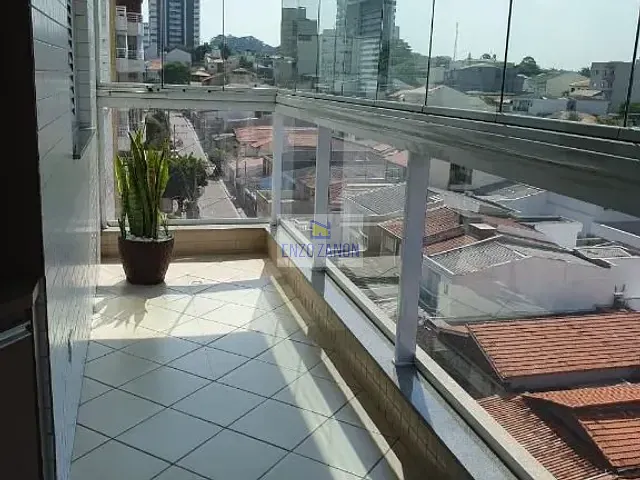 Apartamento 2 quartos e 2 banheiros, à venda, no bairro Vila Dayse em São Bernardo do Campo