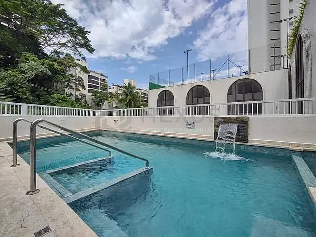 Apartamento com 110m² 3 quartos e 3 banheiros, à venda, no bairro Tortugas em Guarujá