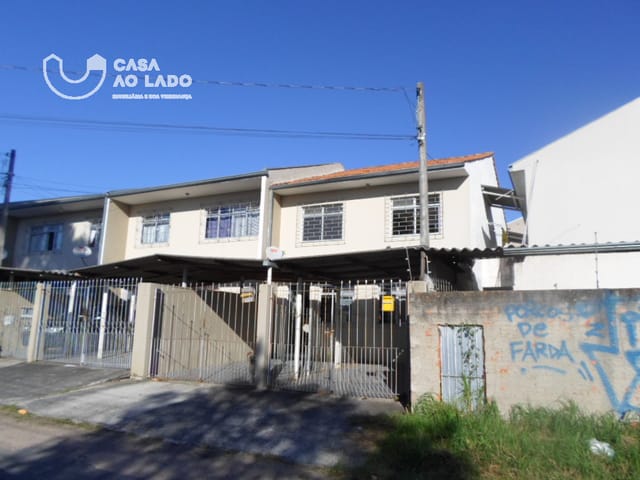 Apartamento 2 quartos e 1 banheiro, para alugar, no bairro Cajuru em Curitiba