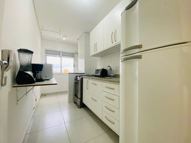 Apartamento 2 quartos e 2 banheiros, à venda, no bairro Jardim Eulália em Taubaté