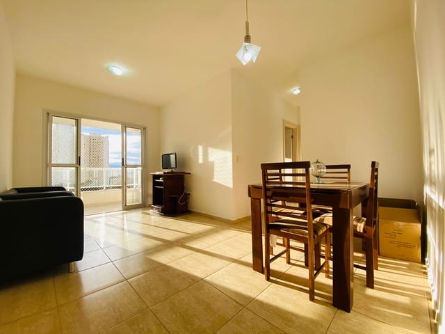 Apartamento 2 quartos e 2 banheiros, à venda, no bairro Jardim Eulália em Taubaté