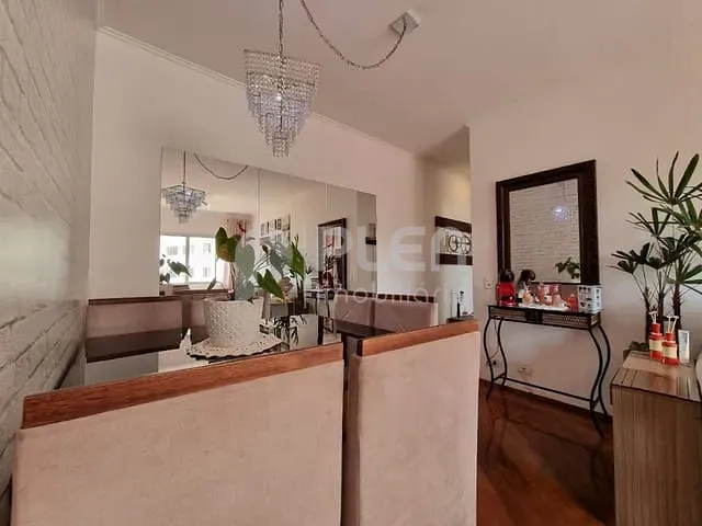 Apartamento 2 quartos e 2 banheiros, à venda, no bairro Jardim Paraíso em São Paulo