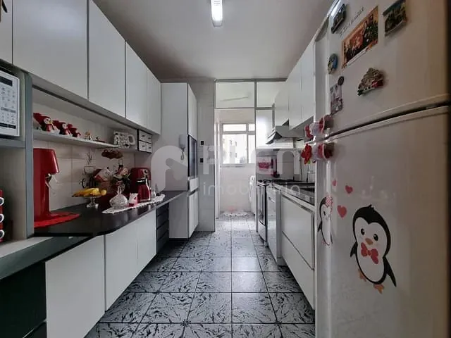 Apartamento 2 quartos e 2 banheiros, à venda, no bairro Jardim Paraíso em São Paulo