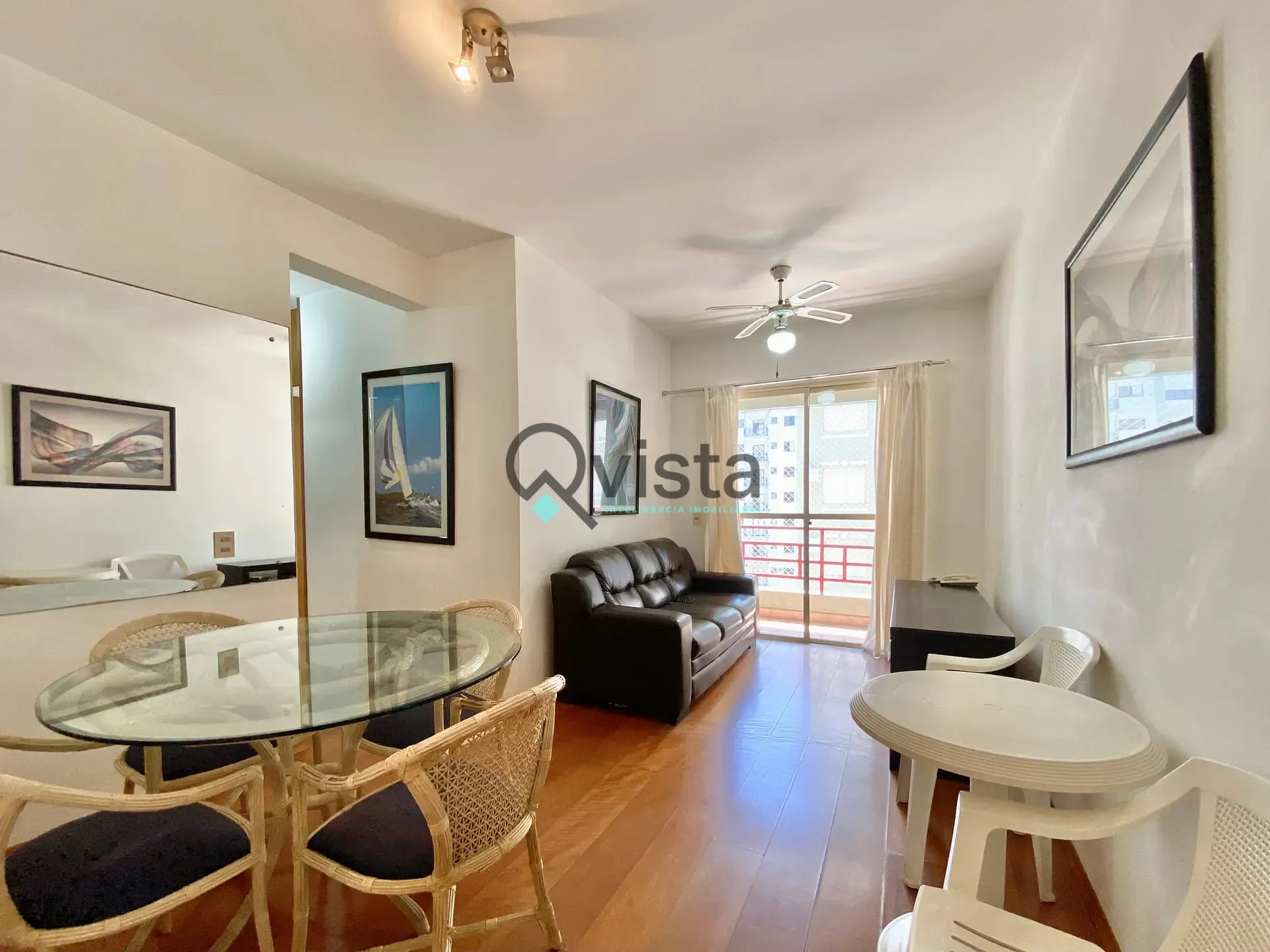 Apartamento, 2 quartos, 80 m² - Foto 1