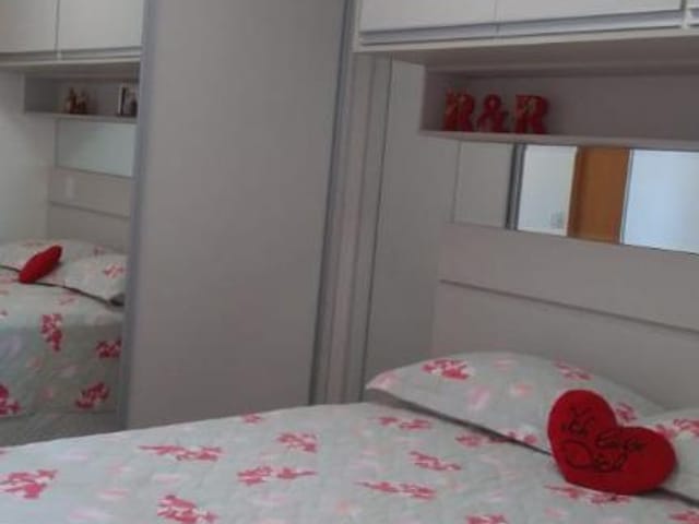 Foto do Apartamento - Apartamento com 2 dormitórios à venda, 67 m² por R$ 470.000,00 - Jardim Aquarius - São José dos Campos/SP | RUSSI IMÓVEIS