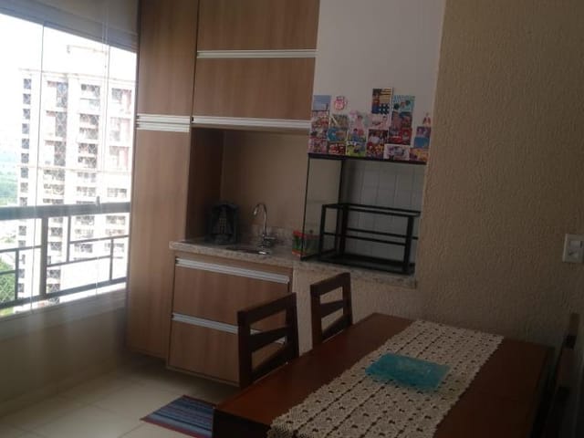 Foto do Apartamento - Apartamento com 2 dormitórios à venda, 67 m² por R$ 470.000,00 - Jardim Aquarius - São José dos Campos/SP | RUSSI IMÓVEIS