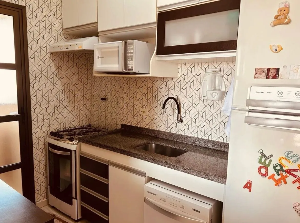 Apartamento, 3 quartos, 74 m² - Foto 2