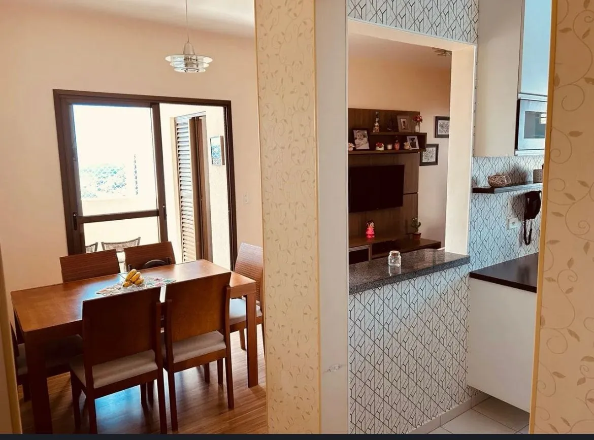 Apartamento, 3 quartos, 74 m² - Foto 3