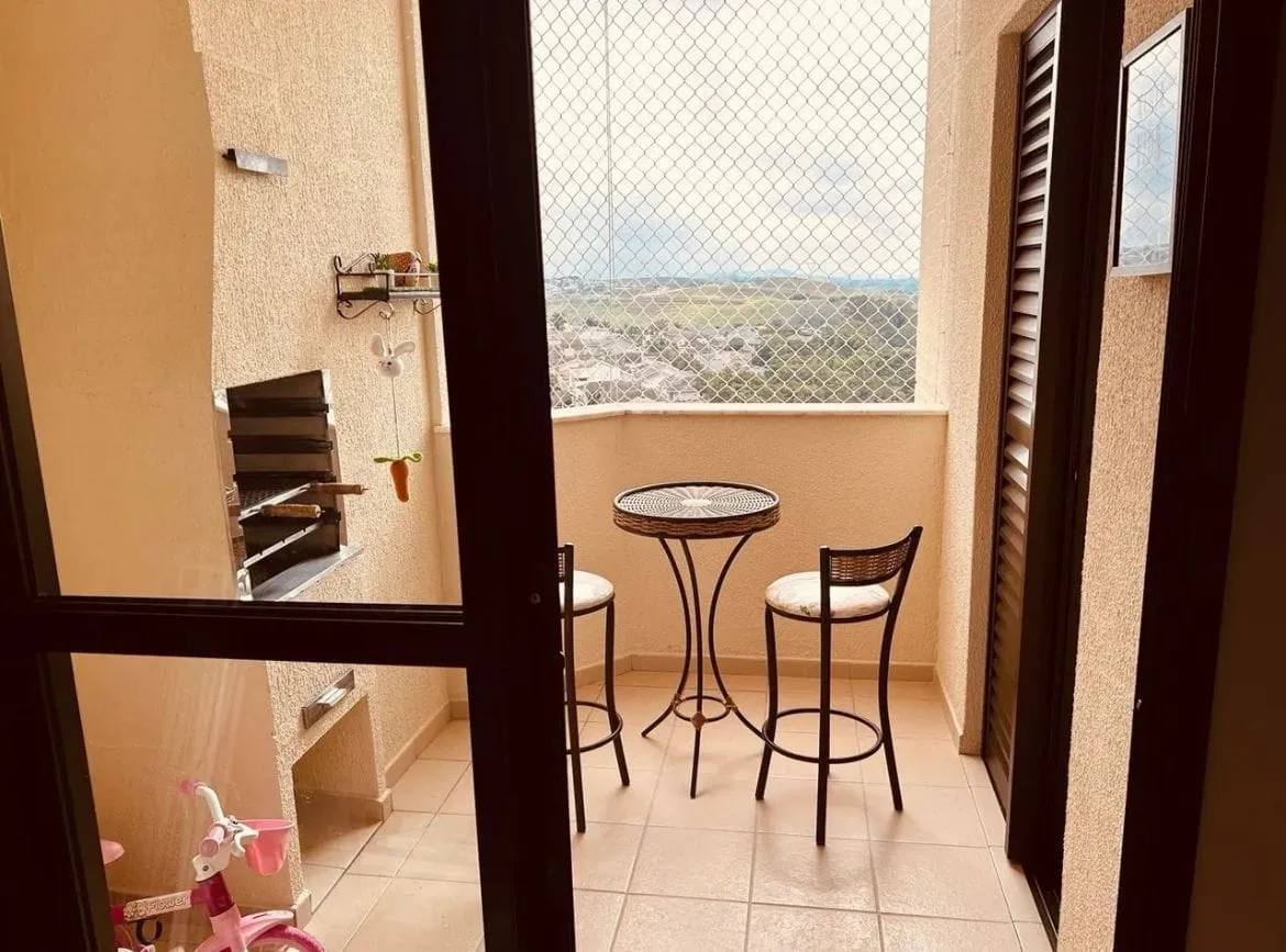 Apartamento, 3 quartos, 74 m² - Foto 6