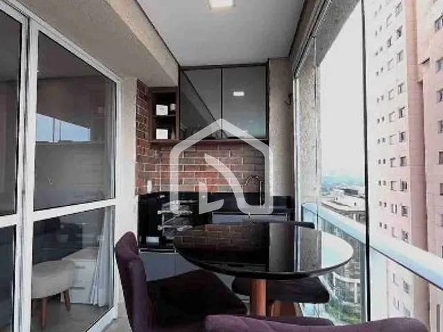 Apartamento com 75m² 2 quartos e 2 banheiros, à venda, no bairro Centro em Barueri