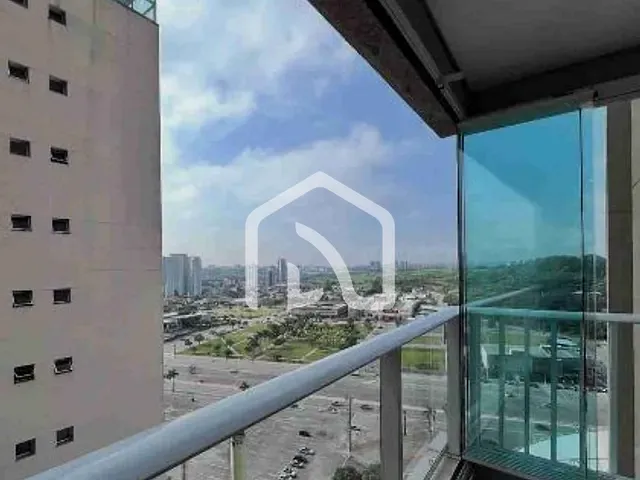 Apartamento com 75m² 2 quartos e 2 banheiros, à venda, no bairro Centro em Barueri