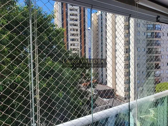 Apartamento com 84m² 2 quartos e 2 banheiros, à venda, no bairro Vila Mariana em São Paulo