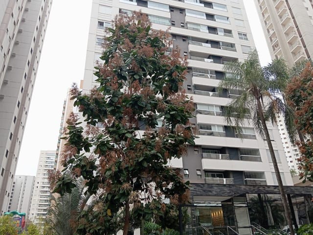 Foto do Apartamento - Apartamento para locação, Edf Torre Ville, 02 suítes, Sacada com churrasqueira, 02 garagens, 82 m² útil, Gleba Palhano, Londrina, PR | ZBM NEGOCIOS IMOBILIARIOS