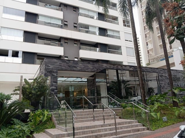 Foto do Apartamento - Apartamento para locação, Edf Torre Ville, 02 suítes, Sacada com churrasqueira, 02 garagens, 82 m² útil, Gleba Palhano, Londrina, PR | ZBM NEGOCIOS IMOBILIARIOS