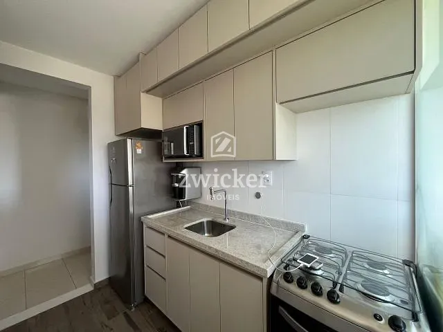 Apartamento com 46m² 2 quartos e 1 banheiro, à venda, no bairro Parque União em Bauru