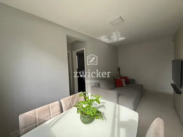 Apartamento com 46m² 2 quartos e 1 banheiro, à venda, no bairro Parque União em Bauru