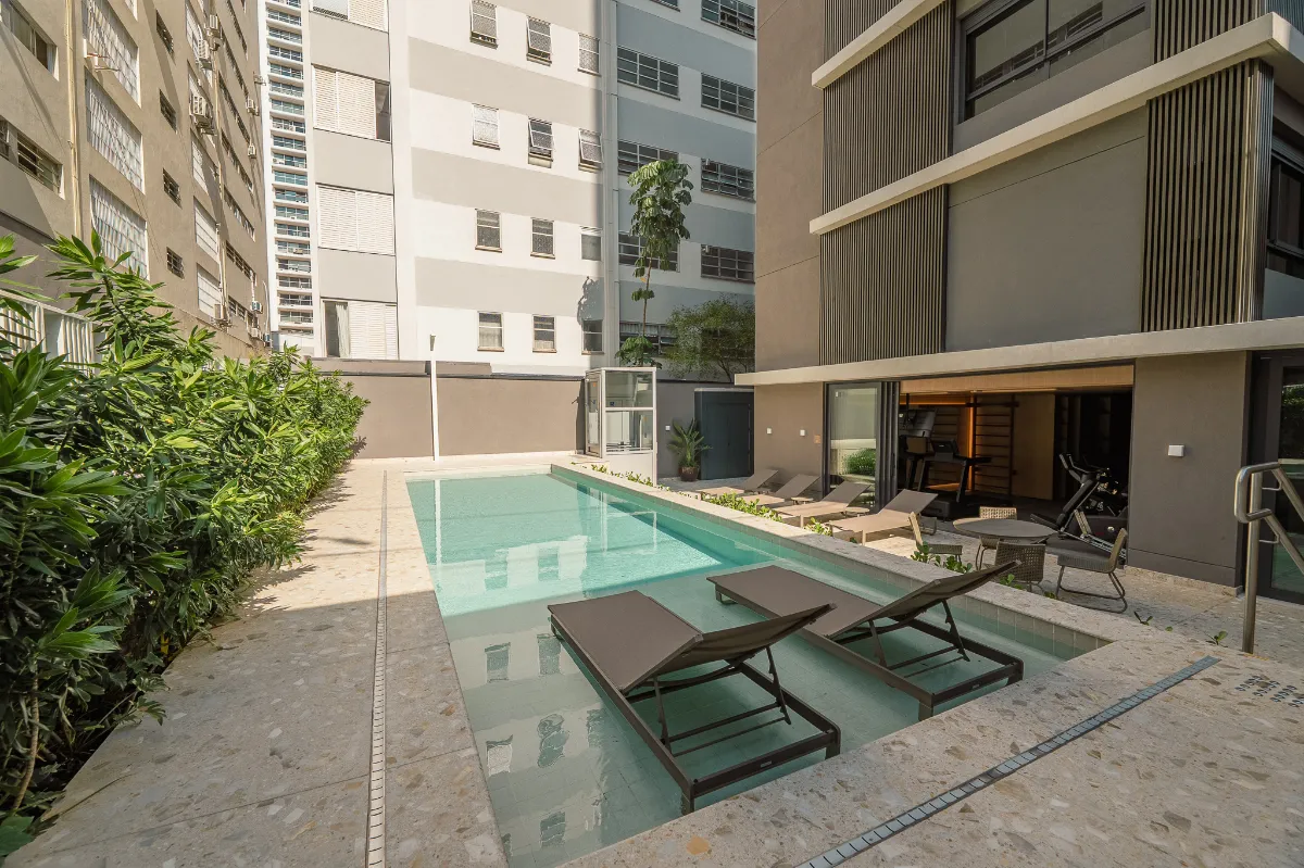 Apartamento para venda em Jardim Paulista com 3 quartos, sendo 3 suítes, 240m²