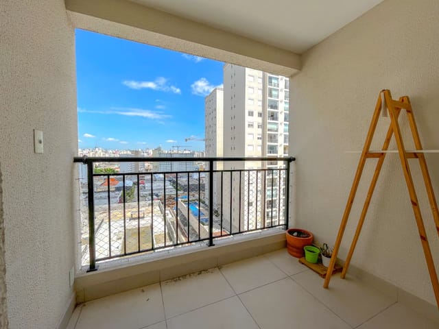 Foto do Apartamento - Apartamento para venda em Brás com 2 quartos, sendo 1 suíte , 68m² | Lares e Andares Imóveis
